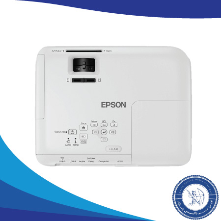 قیمت ویدئو پروژکتور استوک اپسون Epson EB-X31